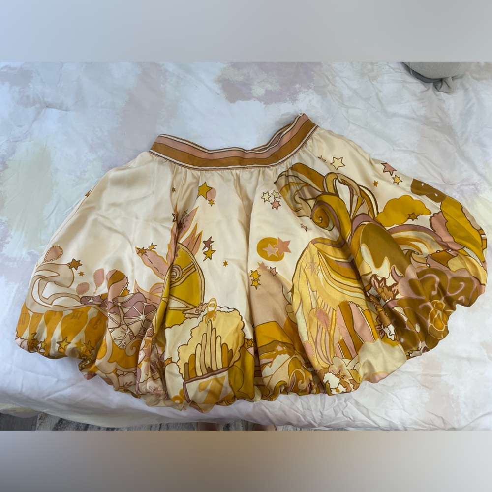 Zimmerman skirt